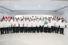 Maju Pilbup Lombok Utara...
