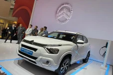 Mobil Citroen E-C3 All...
