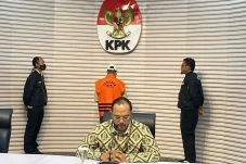 Penggeledahan Pemkot...