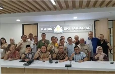 Mantan Anggota DPR Andi...