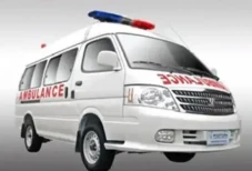 Sopir Ambulans RSUD...