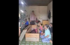 Ngeri! Warga Siak Tewas...