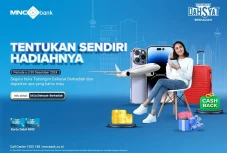 Serunya Nabung di MNC...