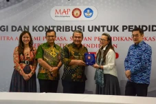 Gandeng Industri Retail,...