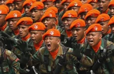 Kisah Pasukan Baret...