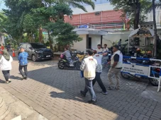 Dugaan Gratifikasi,...