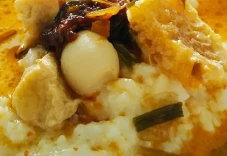 Tradisi Bubur Asyura:...
