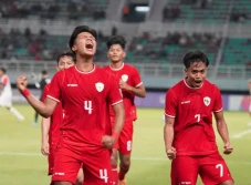 Timnas Indonesia U-19...