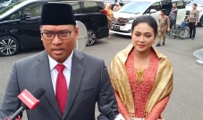 Calon Wamentan Sudaryono...