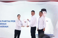 Terima Dukungan Perindo,...