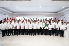Kader Perindo Jadi Bacabup...