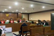Kasus BTS Kominfo, Eks...