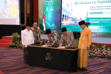 BKM dan BWI Sinergi...