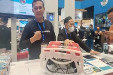PPNS Ciptakan Alat Monitoring...