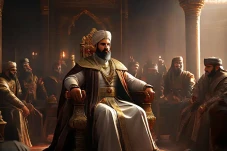 Kisah Shalahuddin Al...