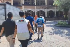 Breaking News, KPK Geledah...