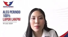 Partai Perindo Gelar...