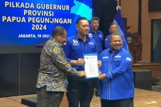 4 Pasangan Cagub-Cawagub...