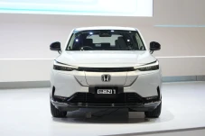 Mobil Listrik Honda...