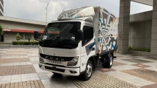 Fuso eCanter Resmi Dijual...