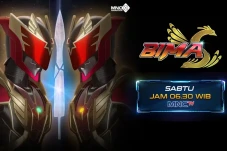 Bima S dalam Episode...