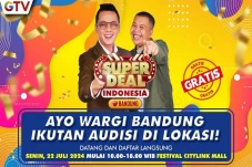 Siap Kaya Rame-rame?...