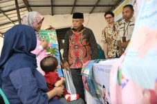 Angka Stunting dan BBLR...