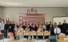 Dosen Unpak Dampingi...