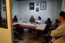 RPA Perindo Gelar Audiensi...