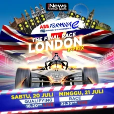 Saksikan Formula London...