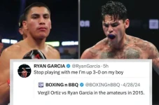 Vergil Ortiz Jr. Siap...
