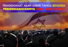 Pengkhianat Akan Diberi...
