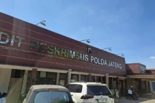 Usut Dugaan Korupsi...
