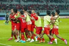Prediksi Line Up Indonesia...