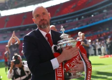 Erik Ten Hag: Manchester...