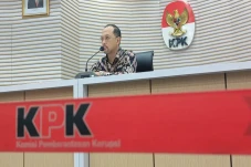 Barang Disita saat Penggeledahan...