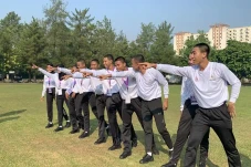 Lemhannas Tempa Kekompakan...