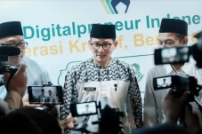 Sandiaga Uno Sebut Konten...