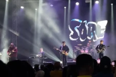 Band Sore Kenang Mendiang...