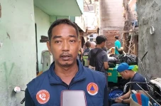 Korban Tewas Kebakaran...
