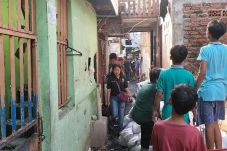 Korban Kebakaran di...