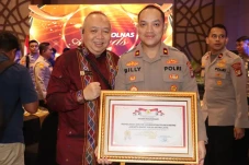 Inisiasi Polisi Mengajar,...