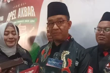 Anies Ungkap Isi Obrolan...