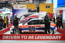 Honda dan Hot Wheels...