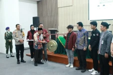 IAIN Kudus Jadi Tuan...