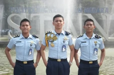 Jadi Sekolah Kedinasan...
