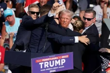 Mark Zuckerberg: Trump...