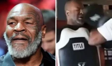 Mike Tyson Cuek Dikritik...