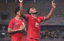 Menyala! Iqbal Gwijangge...