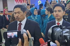KPK Obok-obok Pemkot...